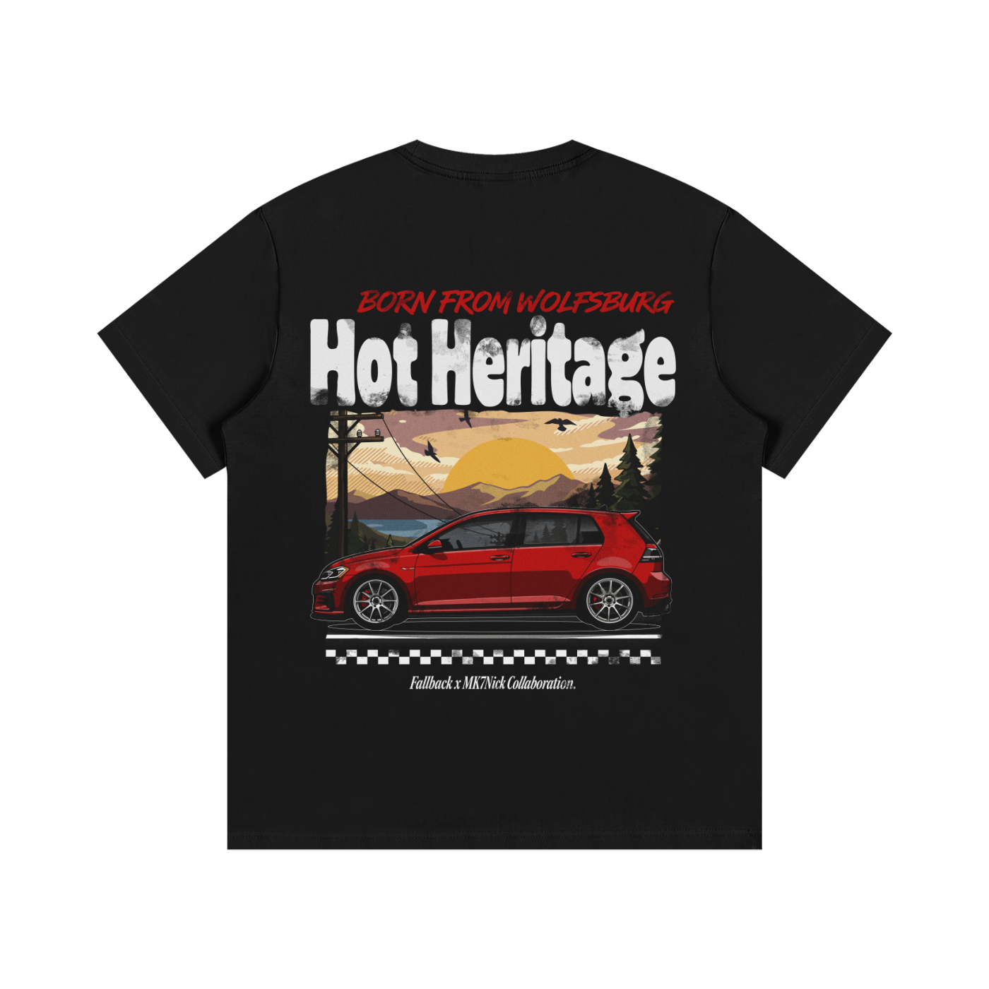 Essential Cotton T-Shirt