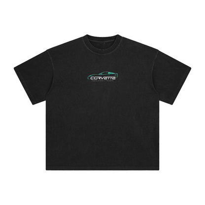 FALLBACK x Sanjay RX7 Wash T-Shirt | Black