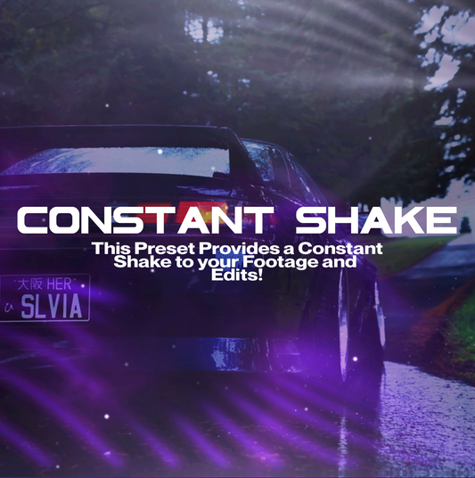 Fallback Constant Shake Preset